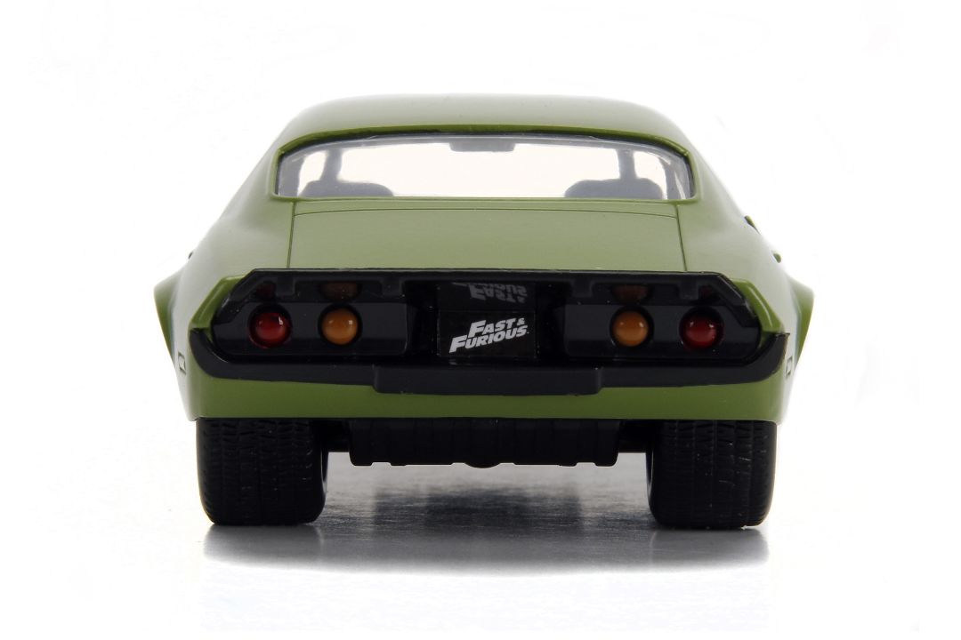 Jada 1/32 "Fast & Furious" 1973 Chevy Camaro – image 3