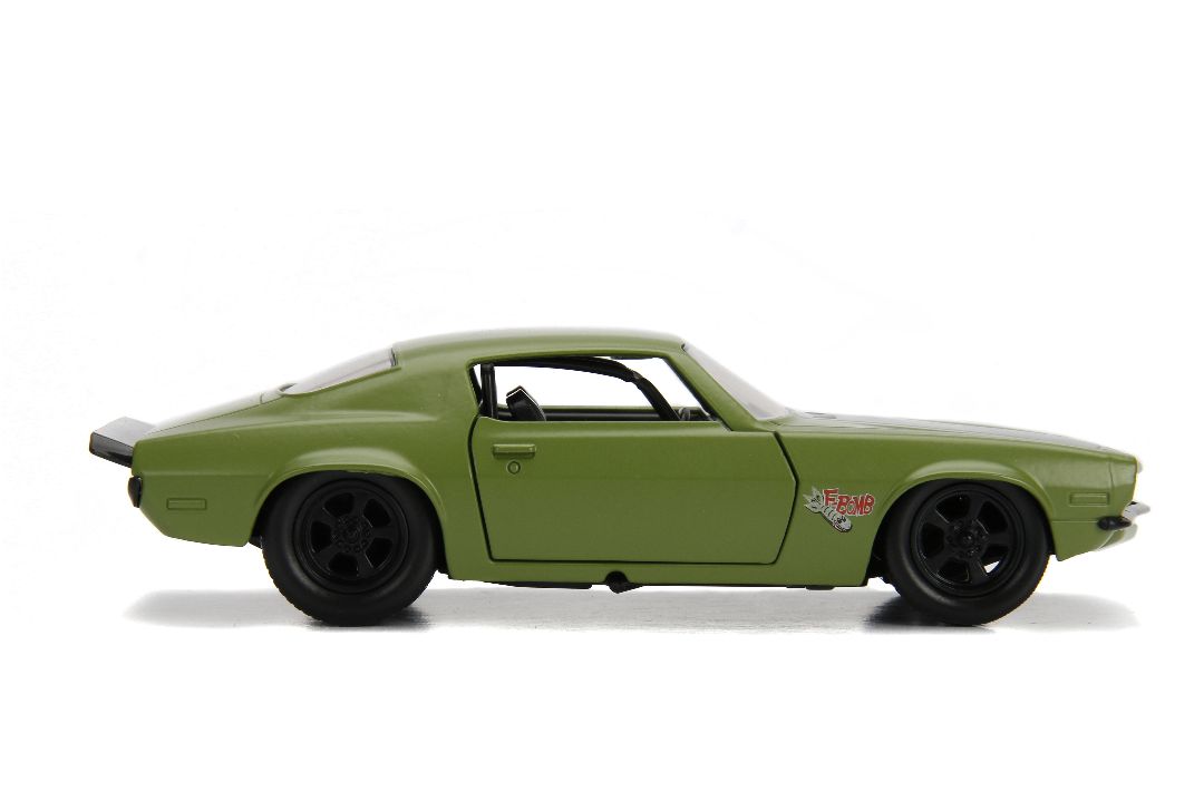 Jada 1/32 "Fast & Furious" 1973 Chevy Camaro – image 4