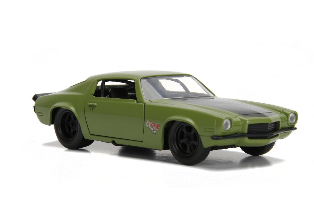 Jada 1/32 "Fast & Furious" 1973 Chevy Camaro – image 5