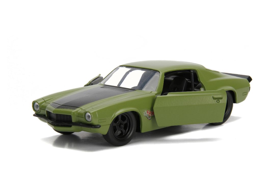 Jada 1/32 "Fast & Furious" 1973 Chevy Camaro – image 8