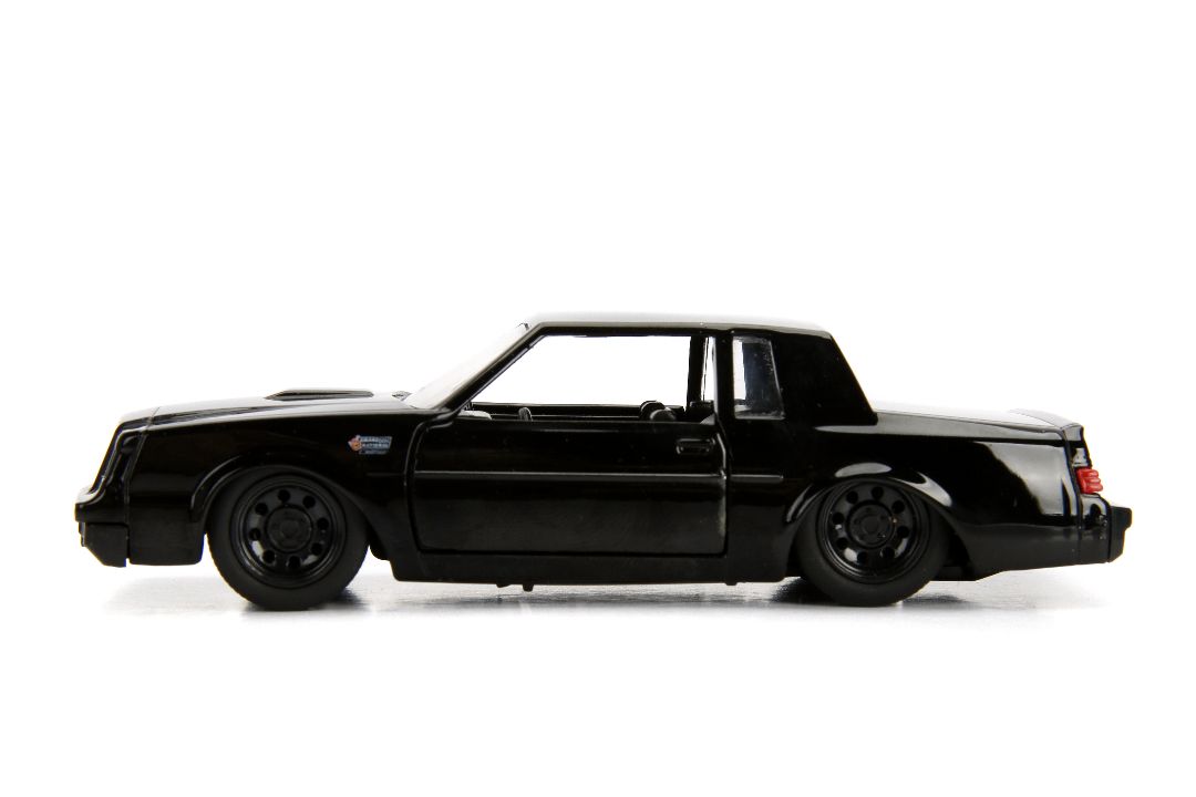 Jada 1/32 "Fast & Furious" Dom's Buick Grand National – image 2