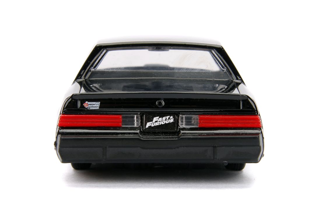 Jada 1/32 "Fast & Furious" Dom's Buick Grand National – image 3