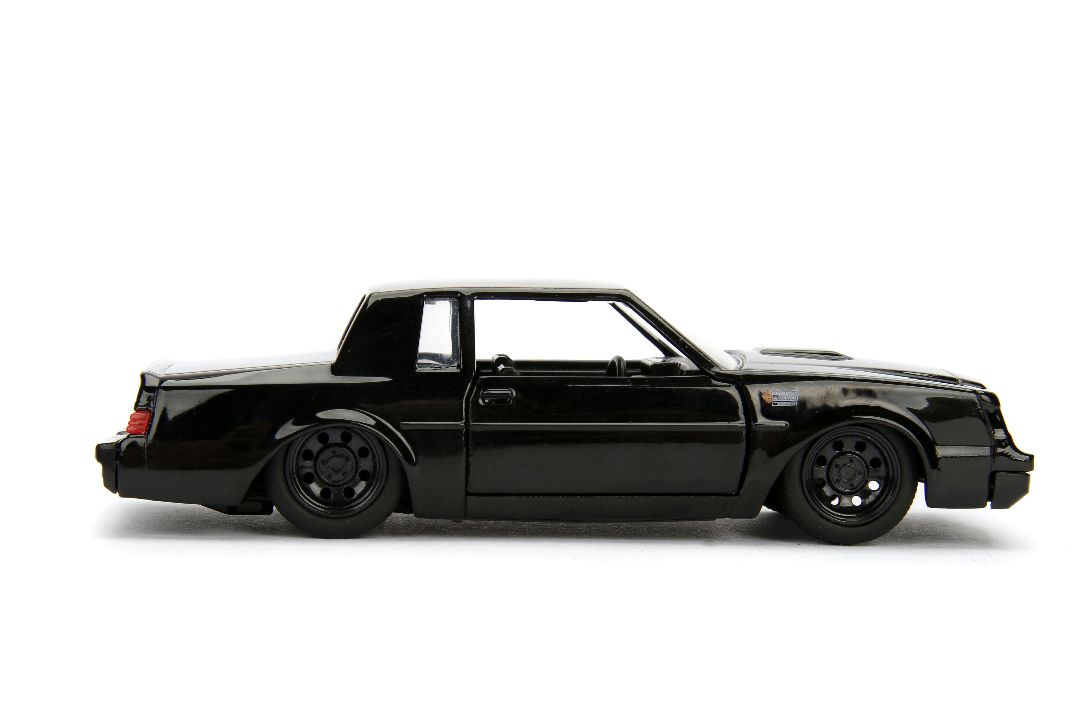 Jada 1/32 "Fast & Furious" Dom's Buick Grand National – image 4