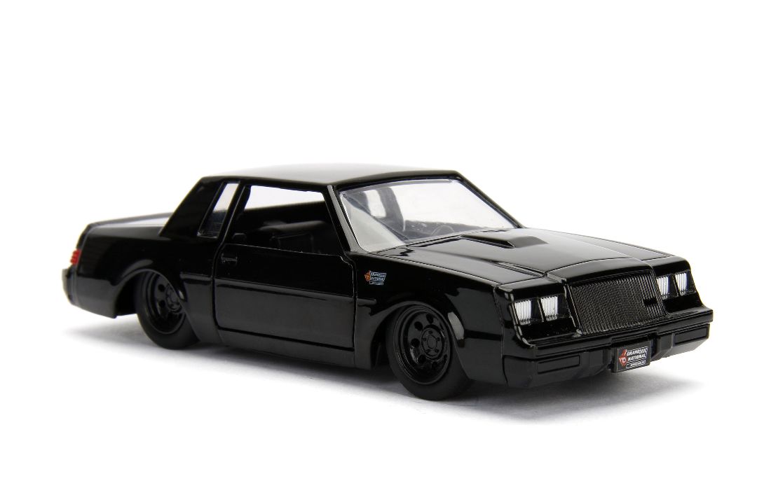 Jada 1/32 "Fast & Furious" Dom's Buick Grand National – image 5
