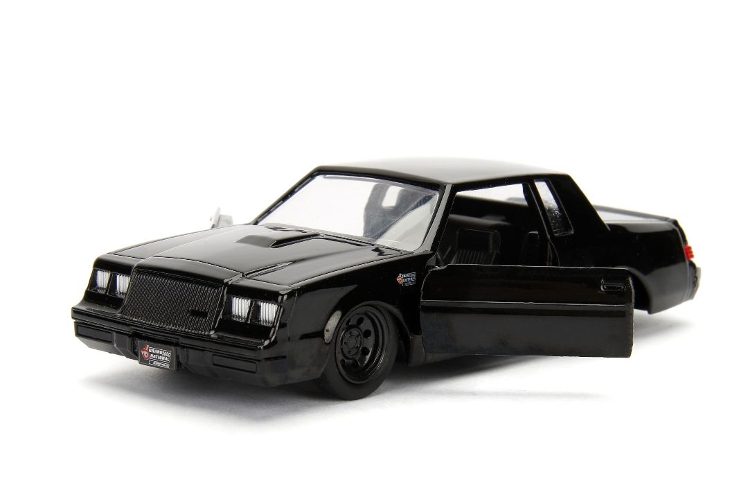Jada 1/32 "Fast & Furious" Dom's Buick Grand National – image 8