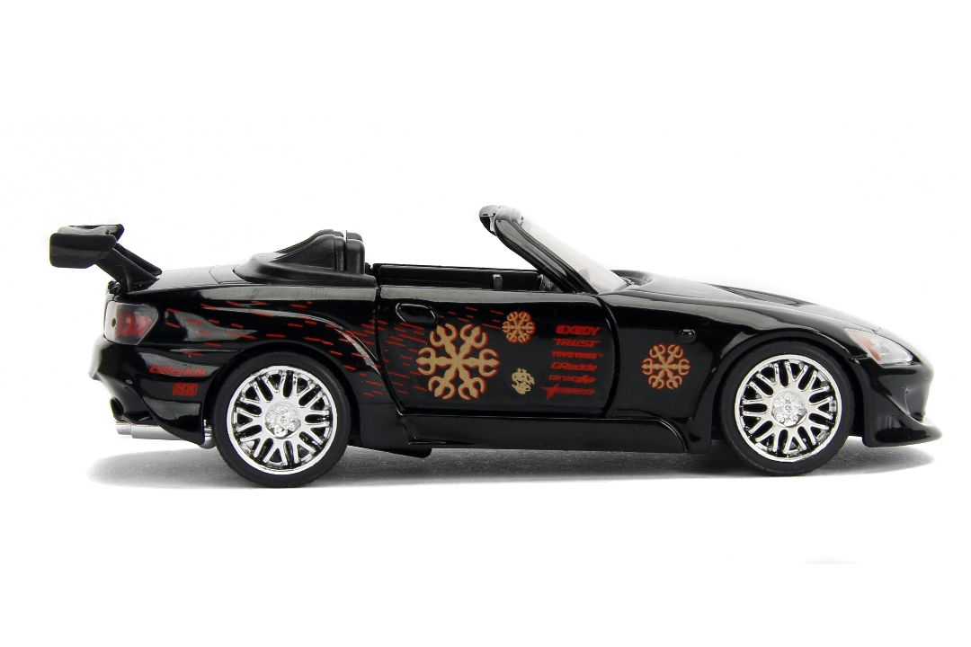 Jada 1/32 "Fast & Furious" - Johnny's Honda S2000 – image 2