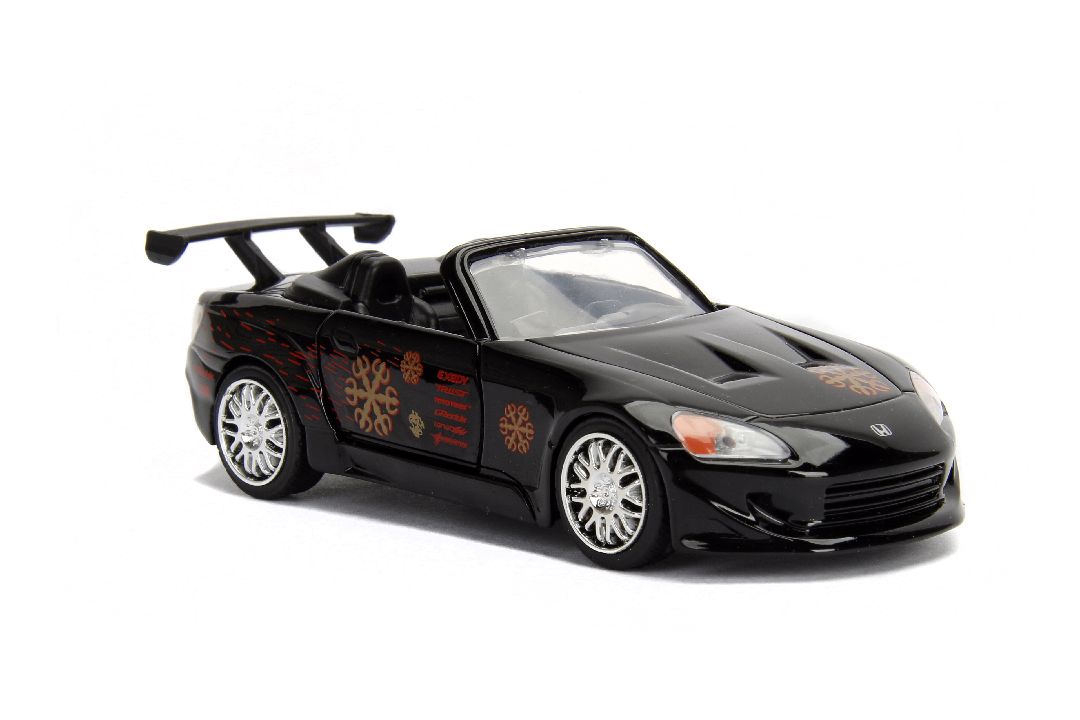 Jada 1/32 "Fast & Furious" - Johnny's Honda S2000 – image 3