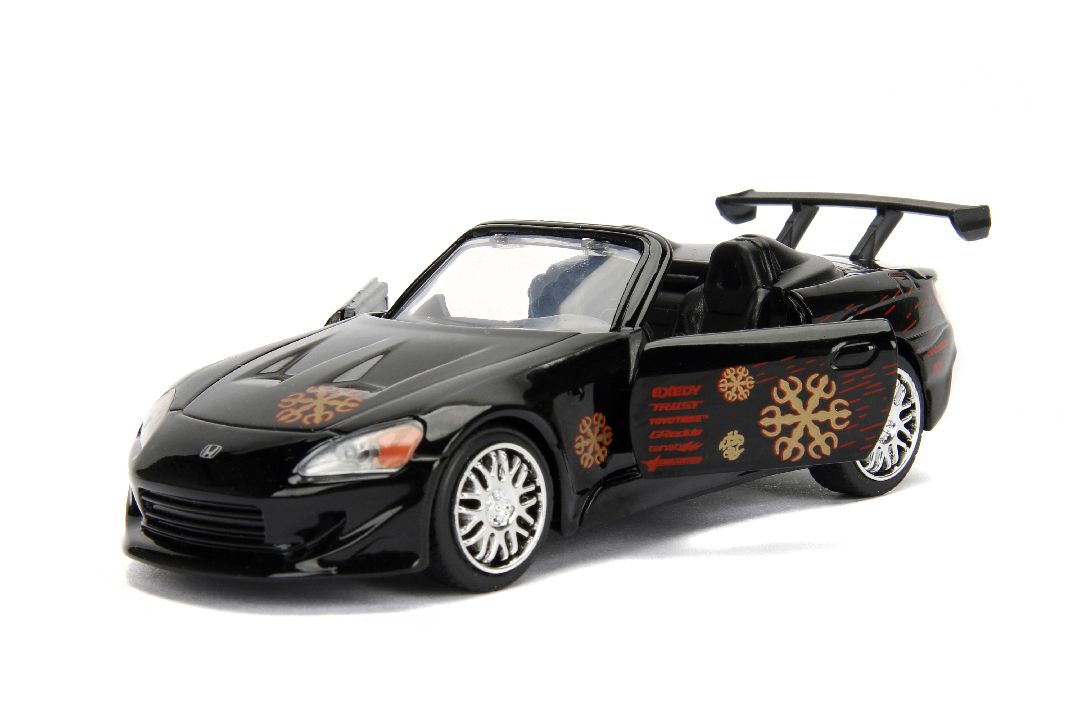 Jada 1/32 "Fast & Furious" - Johnny's Honda S2000 – image 6