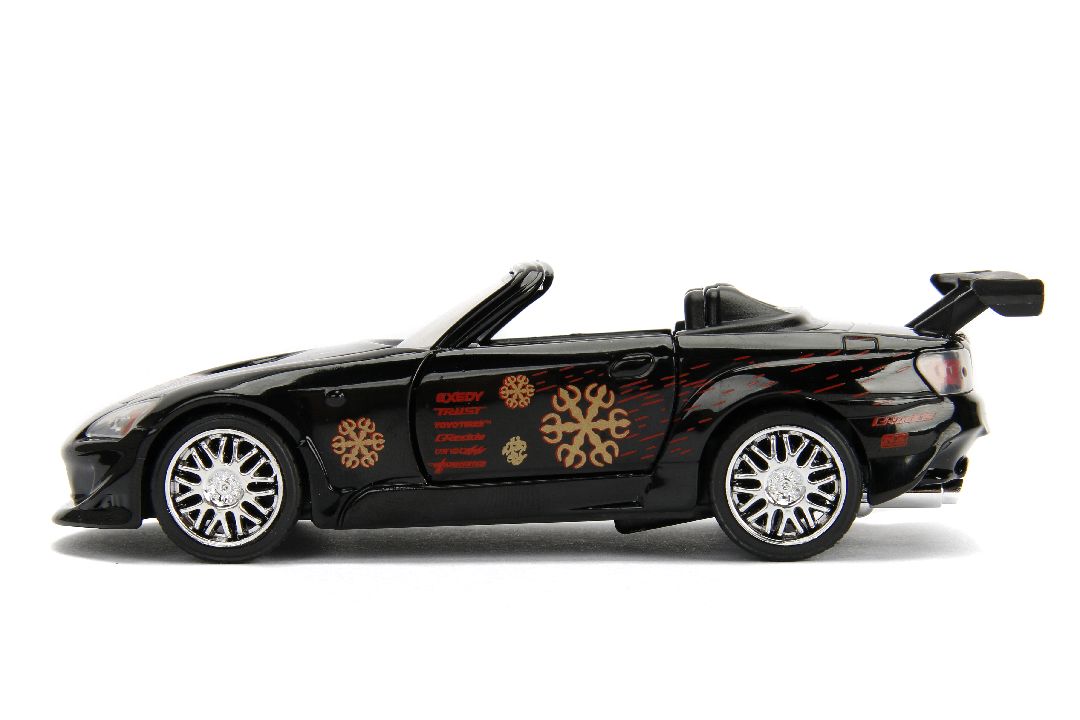 Jada 1/32 "Fast & Furious" - Johnny's Honda S2000 – image 10