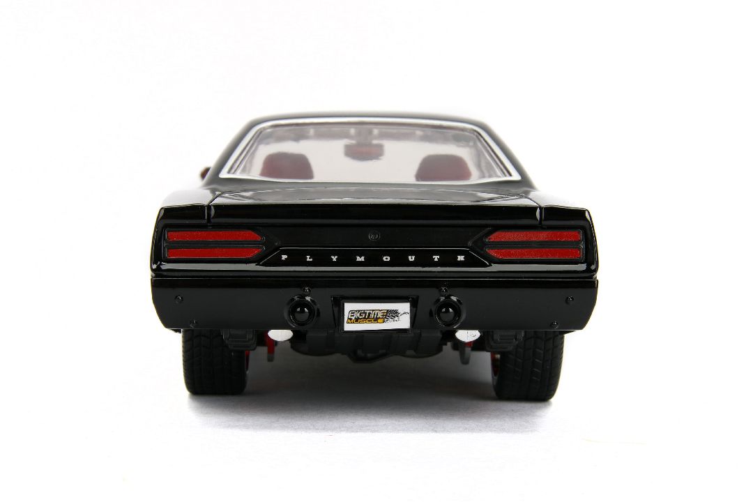 Jada 1/24 "BIGTIME Muscle" 1970 Plymouth Road Runner – image 2
