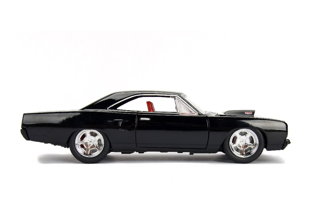 Jada 1/24 "BIGTIME Muscle" 1970 Plymouth Road Runner – image 3
