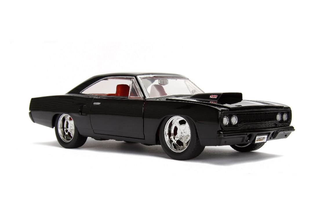 Jada 1/24 "BIGTIME Muscle" 1970 Plymouth Road Runner – image 4