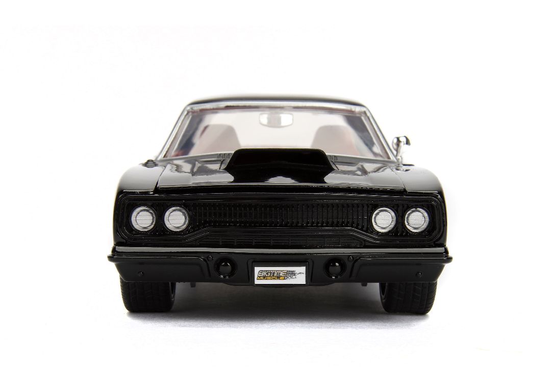 Jada 1/24 "BIGTIME Muscle" 1970 Plymouth Road Runner – image 10