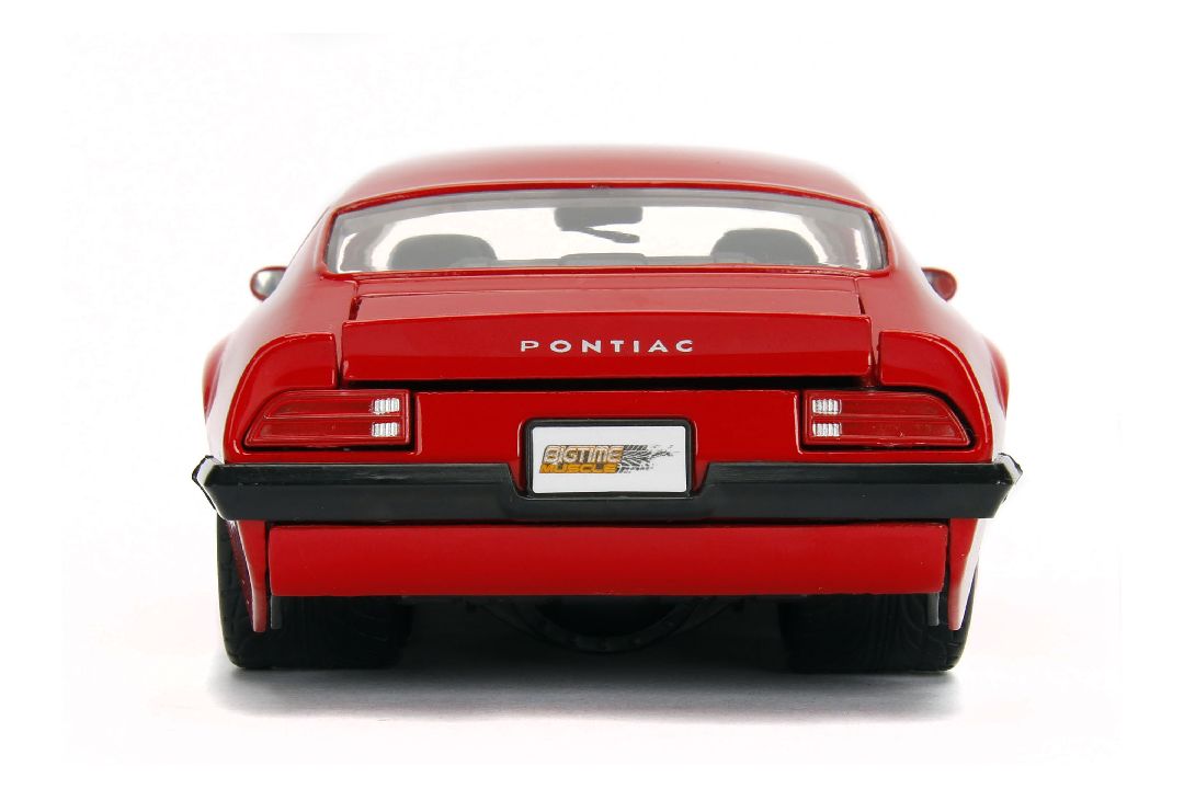 Jada 1/24 "BIG TIME Muscle" 1972 Pontiac Firebird – image 2
