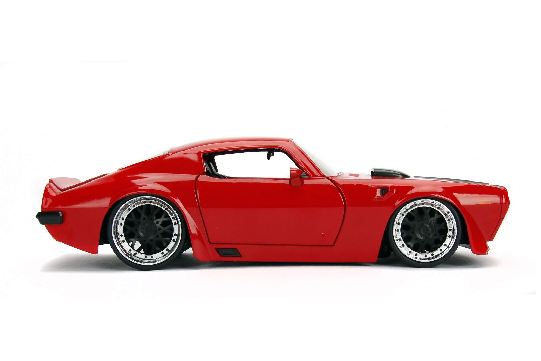 Jada 1/24 "BIG TIME Muscle" 1972 Pontiac Firebird – image 3