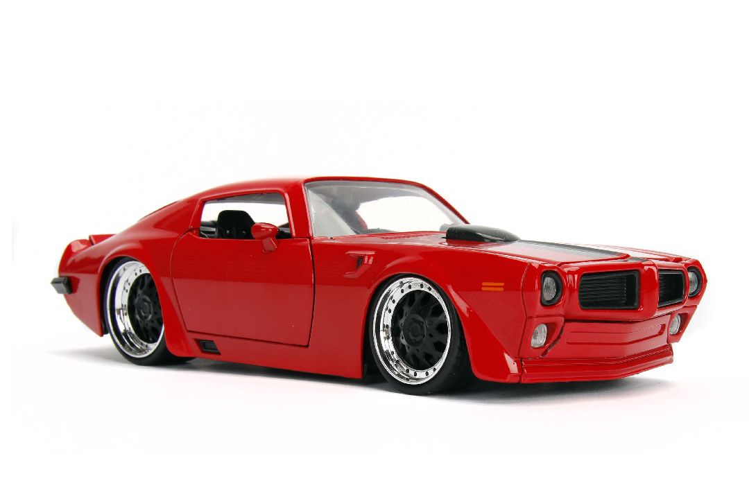Jada 1/24 "BIG TIME Muscle" 1972 Pontiac Firebird – image 4