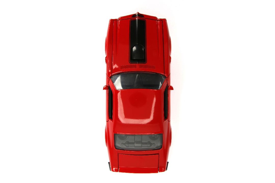 Jada 1/24 "BIG TIME Muscle" 1972 Pontiac Firebird – image 5