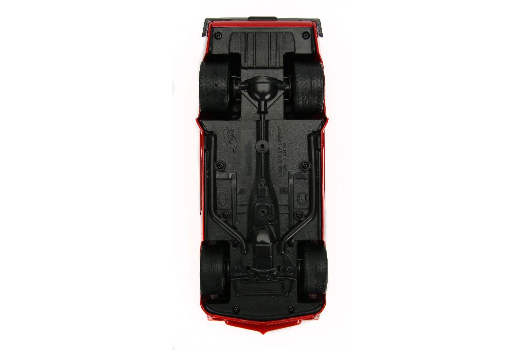 Jada 1/24 "BIG TIME Muscle" 1972 Pontiac Firebird – image 6
