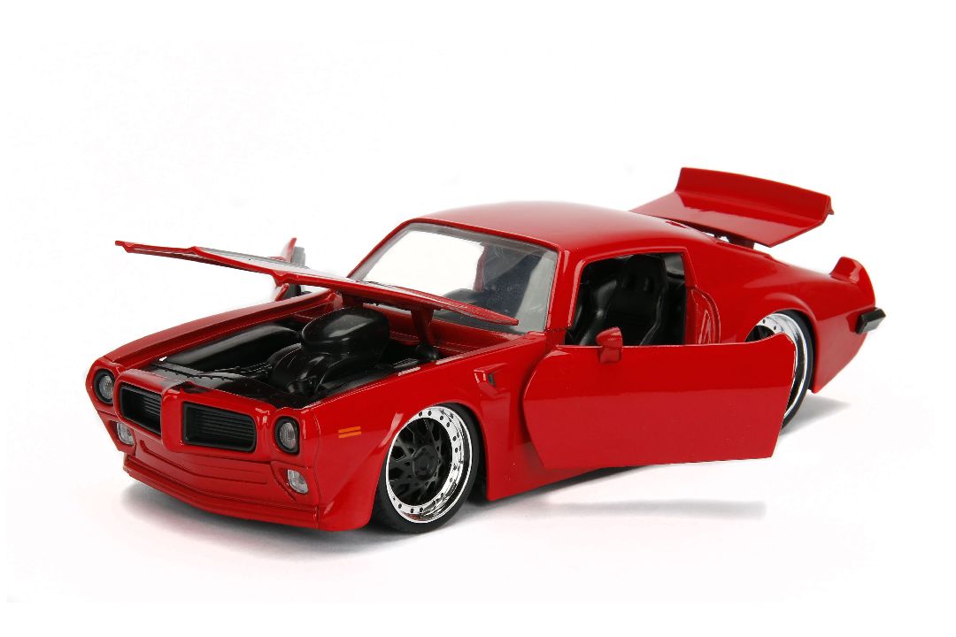 Jada 1/24 "BIG TIME Muscle" 1972 Pontiac Firebird – image 7