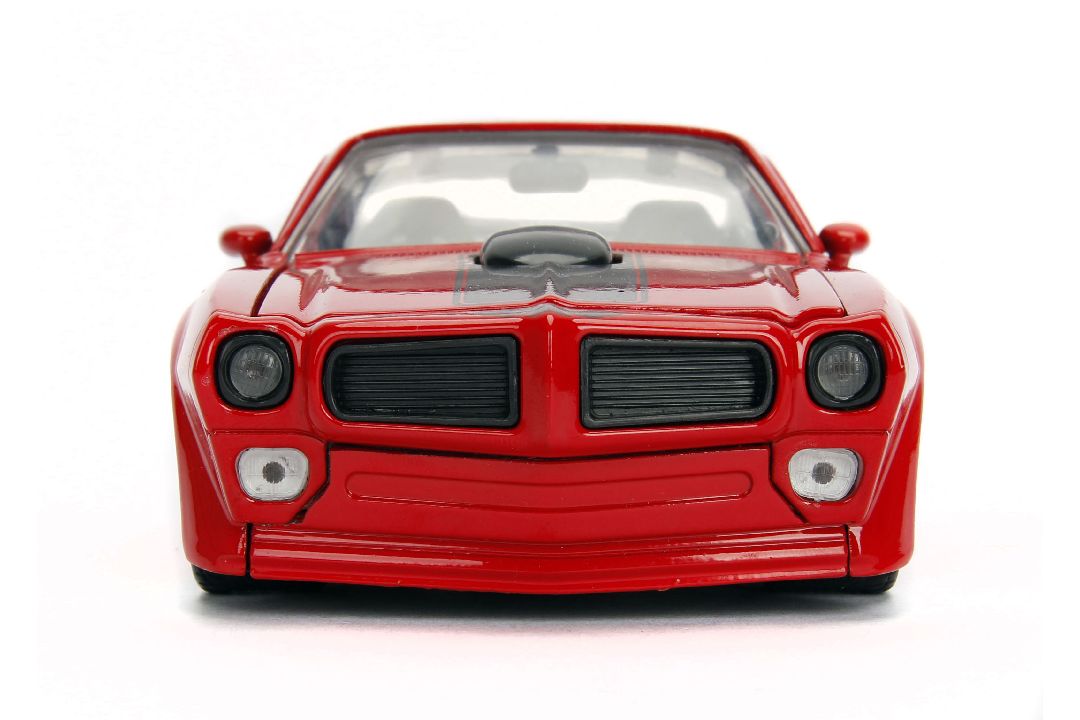 Jada 1/24 "BIG TIME Muscle" 1972 Pontiac Firebird – image 10