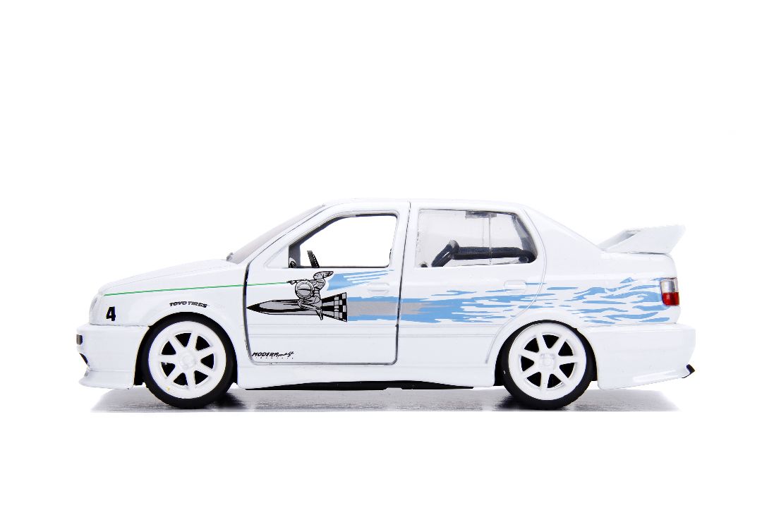 Jada 1/32 "Fast & Furious" Jesse's VW Jetta – image 2