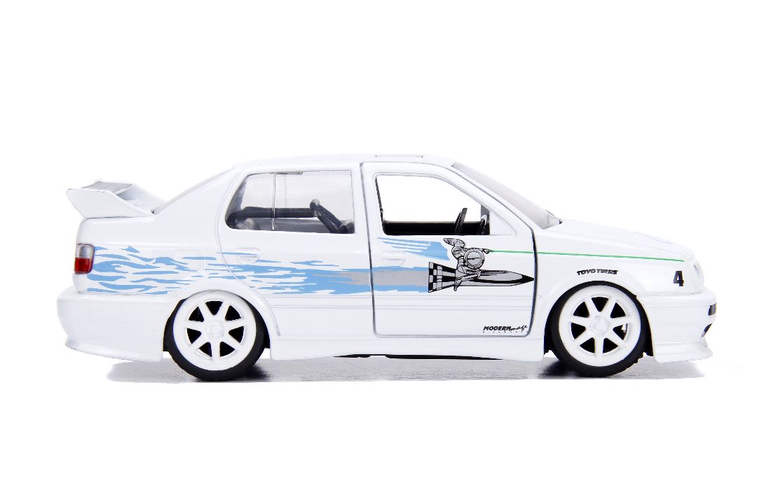 Jada 1/32 "Fast & Furious" Jesse's VW Jetta – image 4