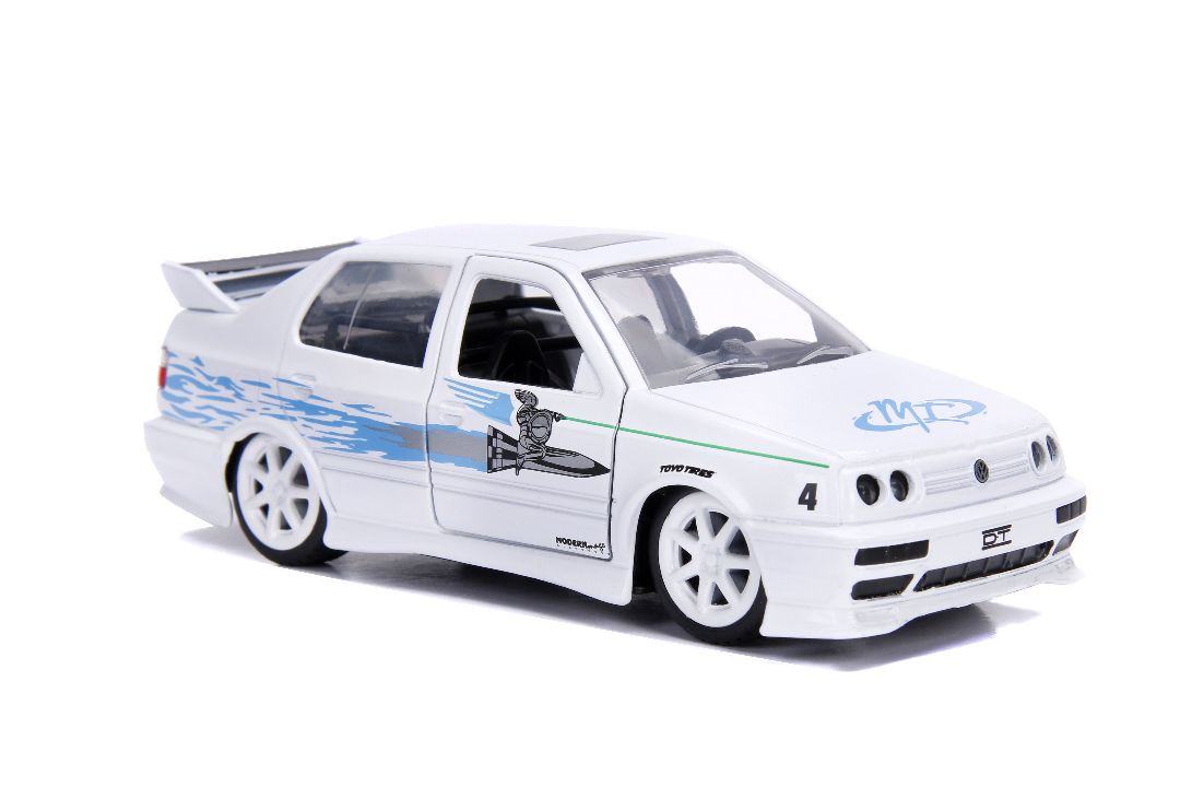 Jada 1/32 "Fast & Furious" Jesse's VW Jetta – image 5