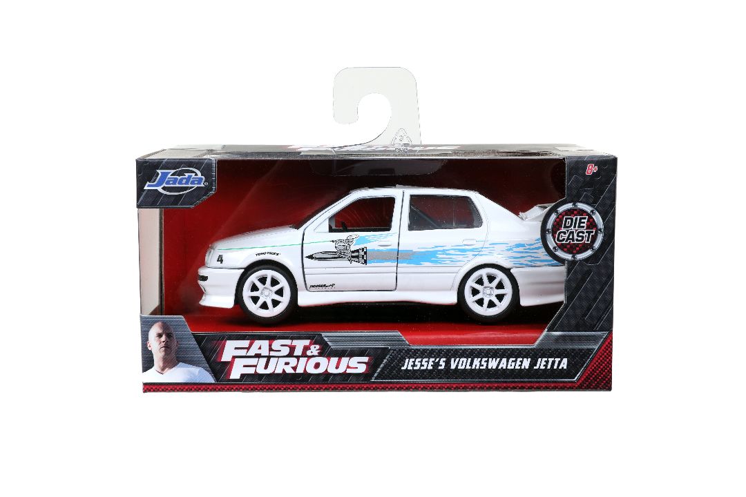 Jada 1/32 "Fast & Furious" Jesse's VW Jetta – image 9