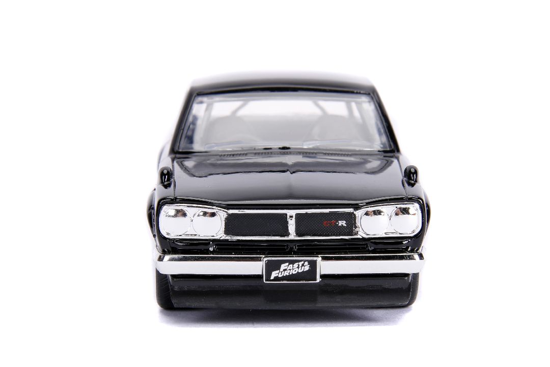 Jada 1/32 "Fast & Furious" Brian's Nissan Skyline 2000 GT-R – image 7