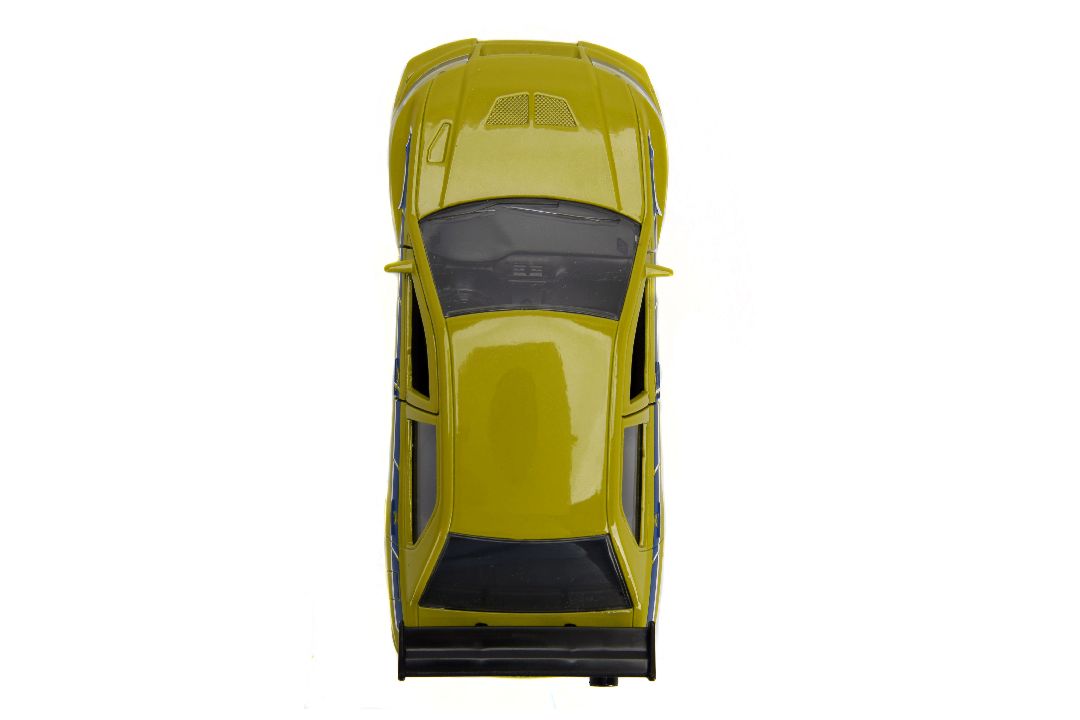 Jada 1/32 "Fast & Furious" - Brian's Evolution VII - Green – image 3
