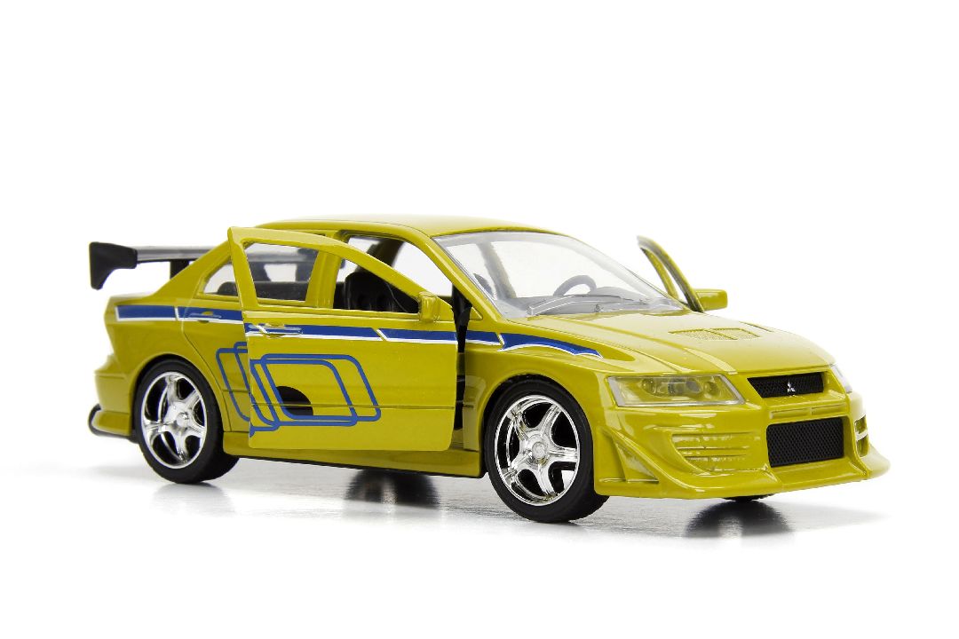 Jada 1/32 "Fast & Furious" - Brian's Evolution VII - Green – image 6