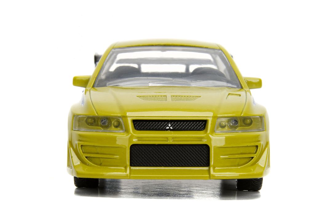 Jada 1/32 "Fast & Furious" - Brian's Evolution VII - Green – image 9