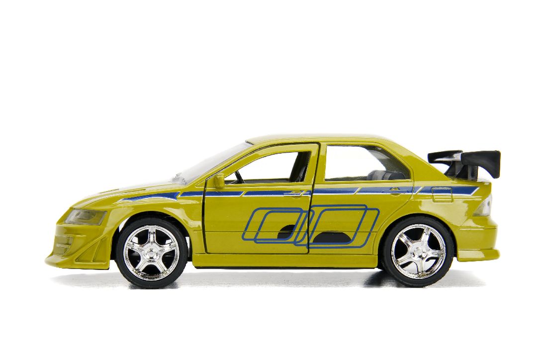 Jada 1/32 "Fast & Furious" - Brian's Evolution VII - Green – image 10