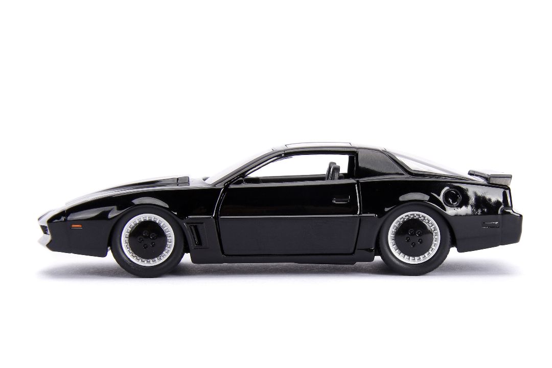 Jada 1/32 "Hollywood Rides" Knight Rider: K.I.T.T. – image 2