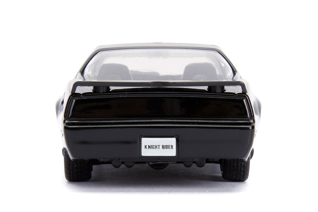 Jada 1/32 "Hollywood Rides" Knight Rider: K.I.T.T. – image 3