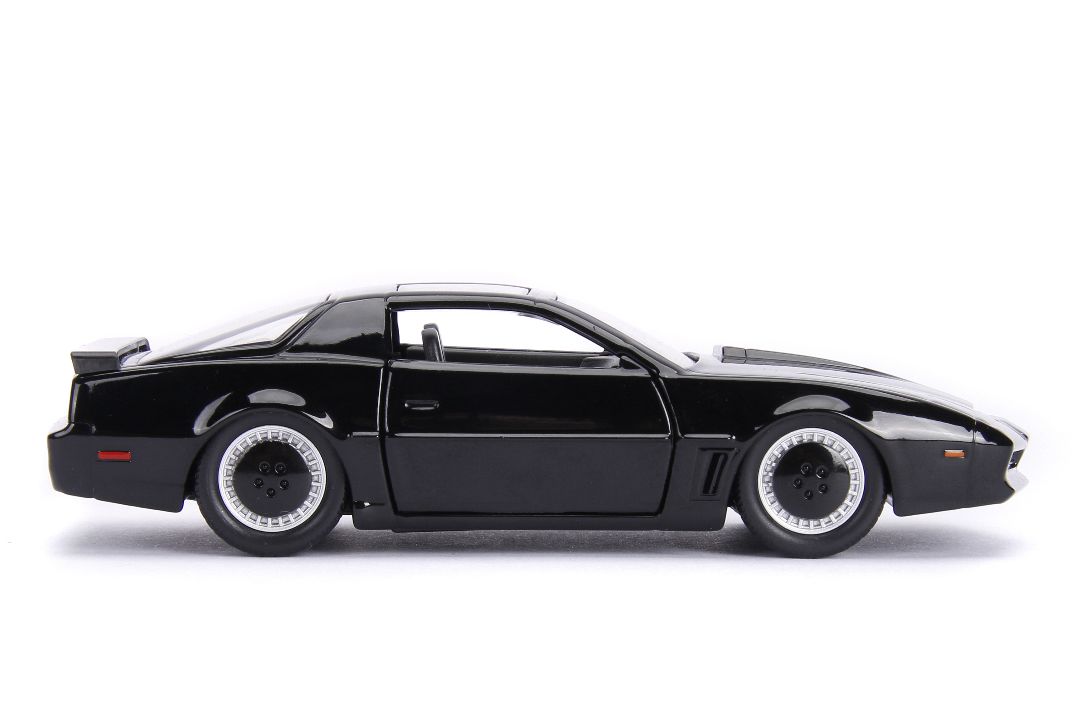 Jada 1/32 "Hollywood Rides" Knight Rider: K.I.T.T. – image 4