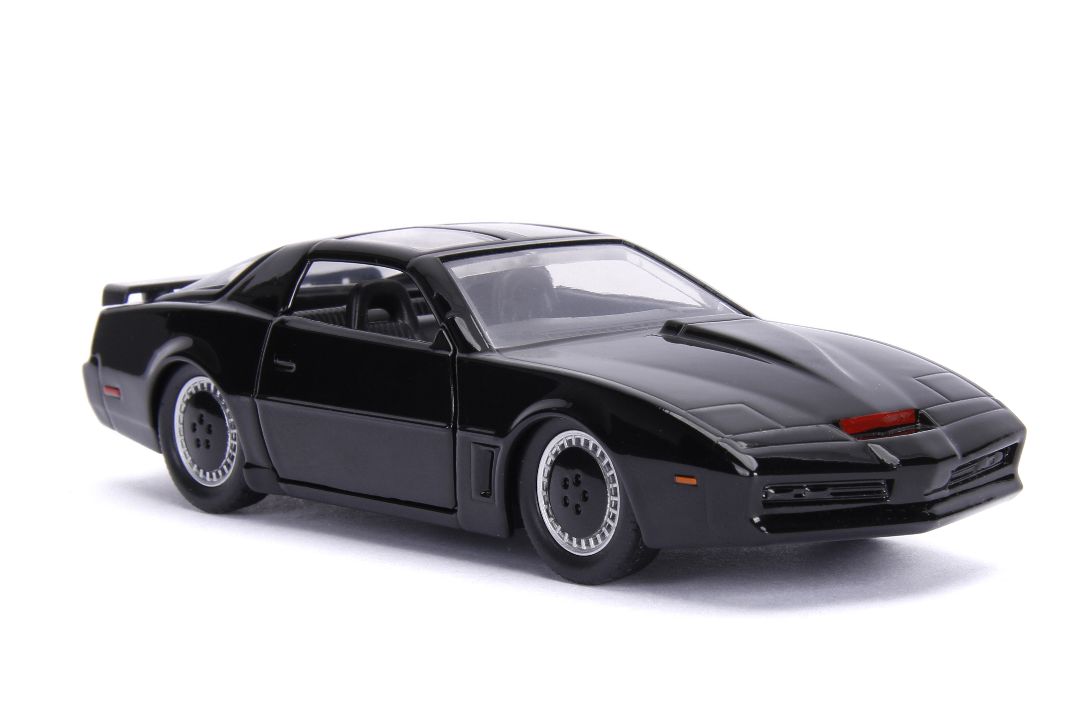 Jada 1/32 "Hollywood Rides" Knight Rider: K.I.T.T. – image 5