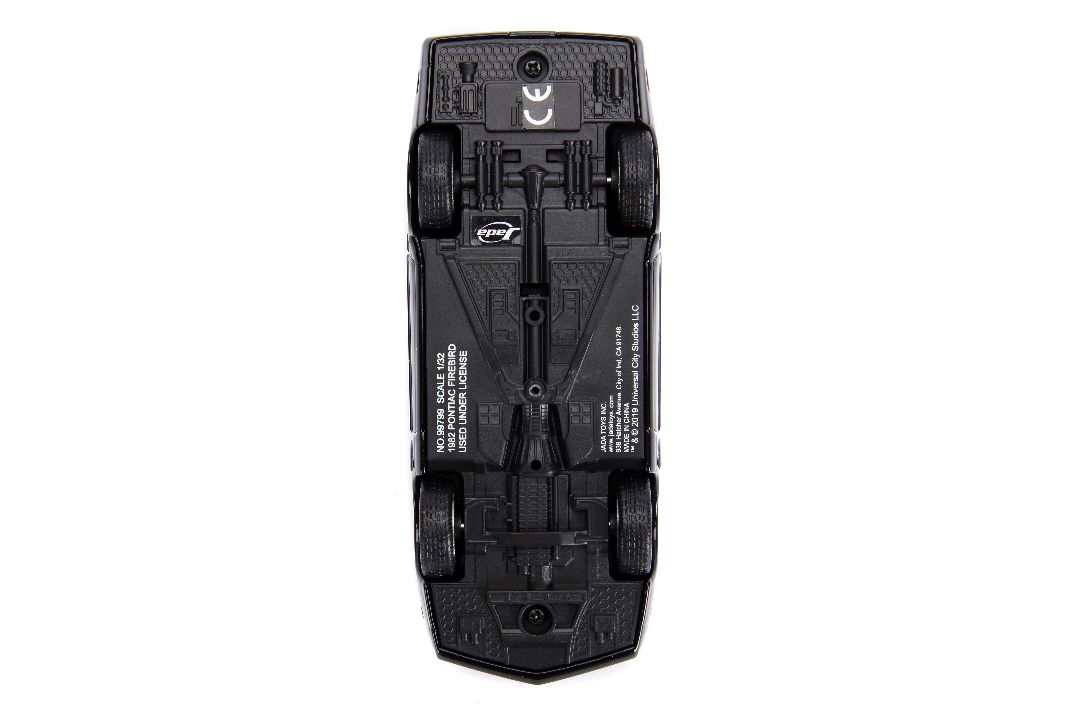 Jada 1/32 "Hollywood Rides" Knight Rider: K.I.T.T. – image 7