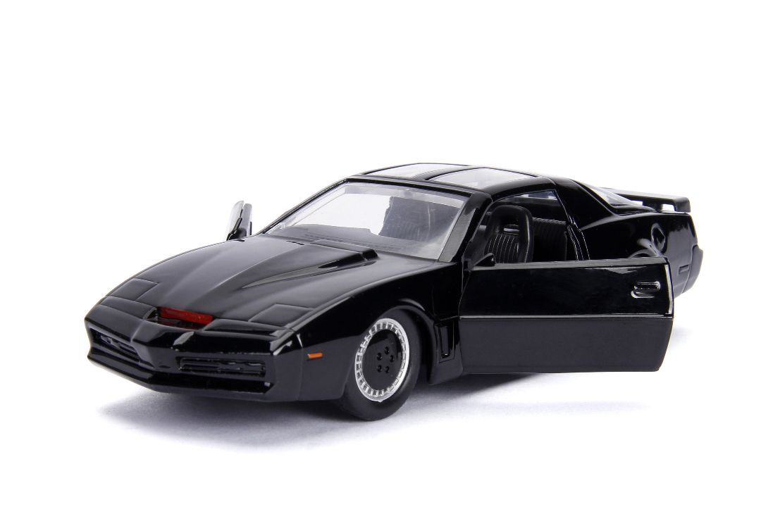 Jada 1/32 "Hollywood Rides" Knight Rider: K.I.T.T. – image 8