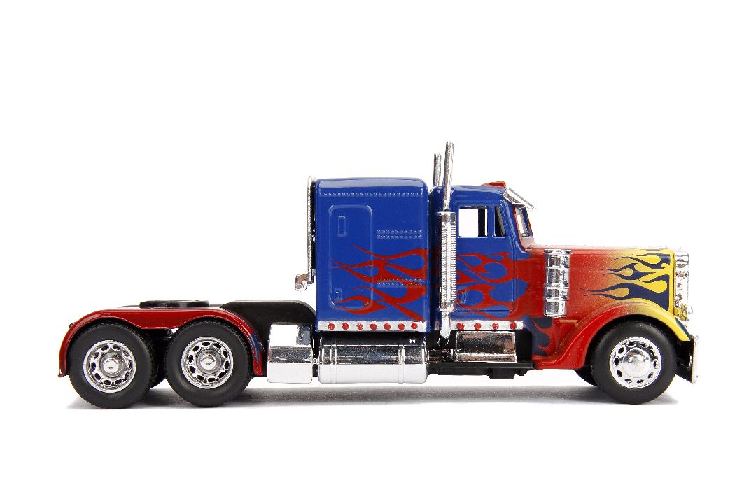 Jada 1/32 Transformers T1 Optimus Prime – image 2