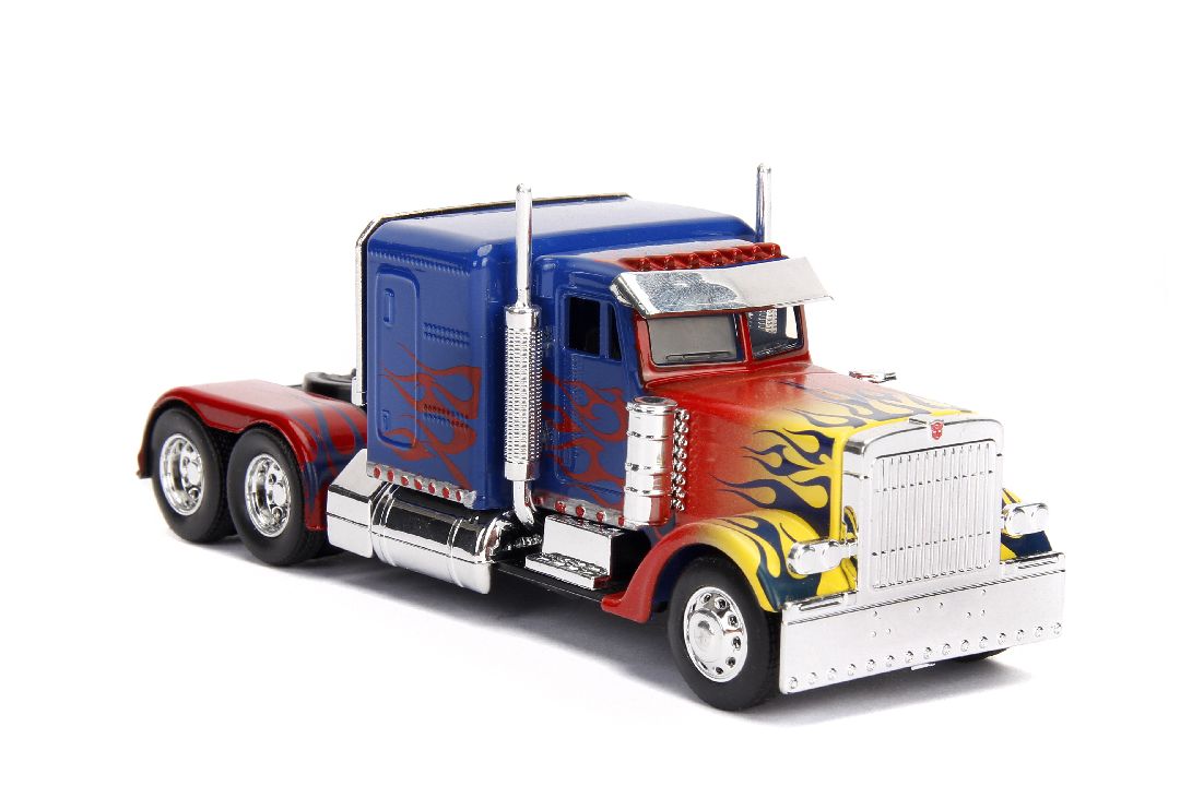 Jada 1/32 Transformers T1 Optimus Prime – image 3