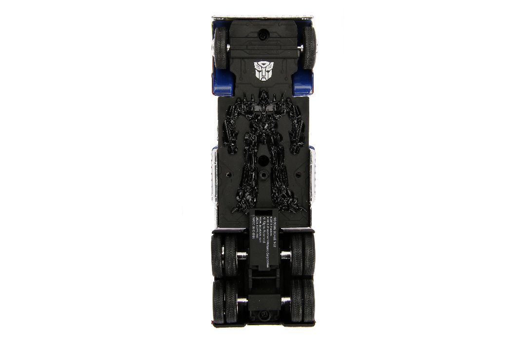 Jada 1/32 Transformers T1 Optimus Prime – image 5