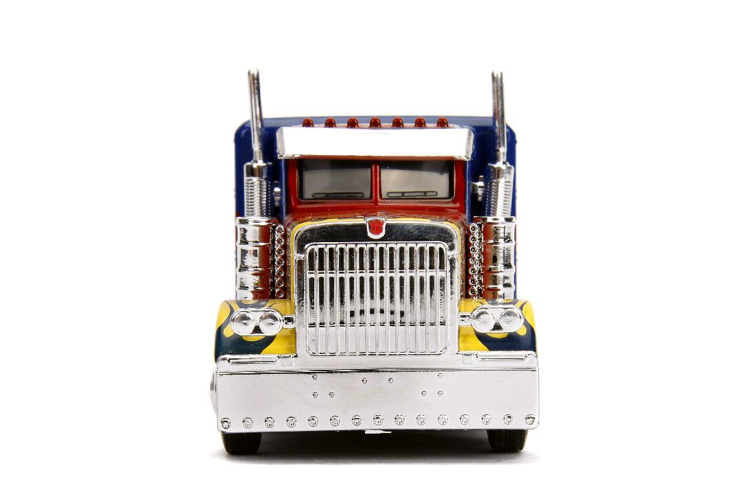 Jada 1/32 Transformers T1 Optimus Prime – image 7