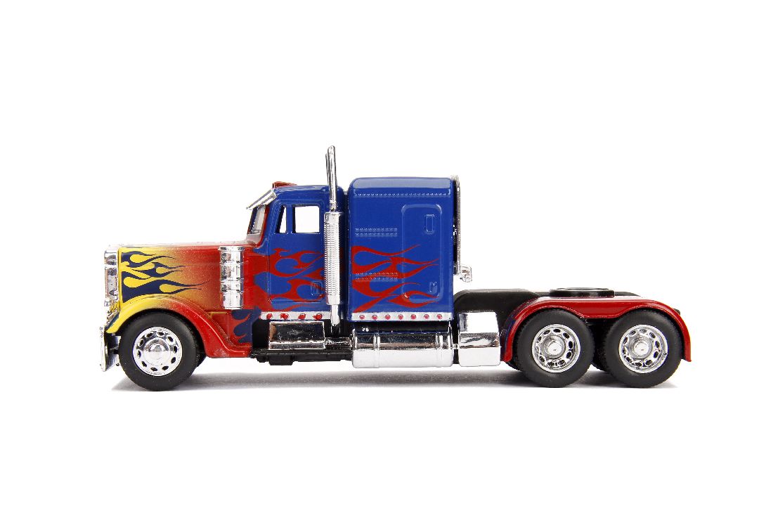 Jada 1/32 Transformers T1 Optimus Prime – image 8