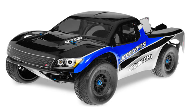 JConcepts Illuzion - Hi-Flow SCT body thumbnail 1
