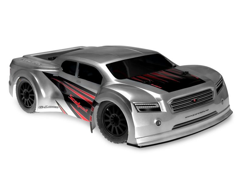 JConcepts Illuzion - Slash 4x4 - Scalpel Speed Run body thumbnail 1