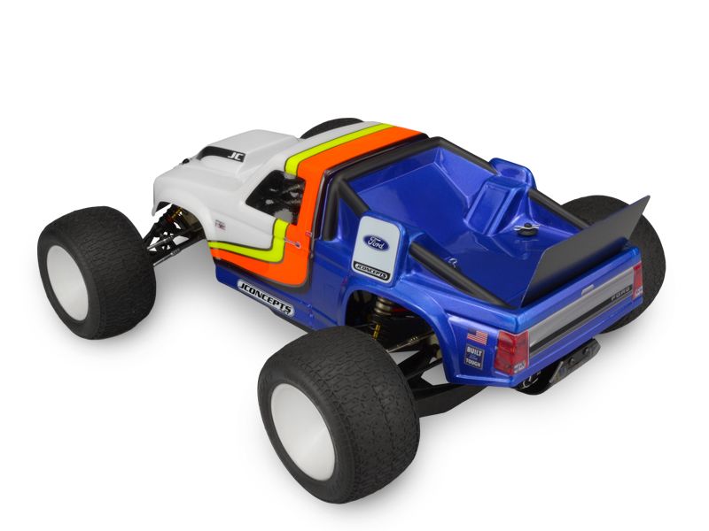 JConcepts 1993 Ford F-150 - RC10T Team Truck Body – image 4
