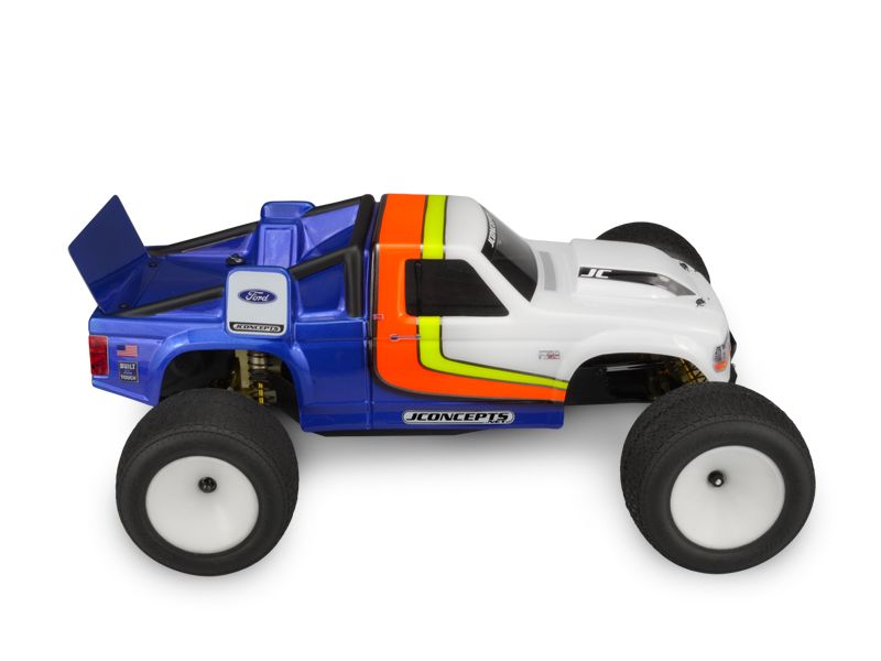 JConcepts 1993 Ford F-150 - RC10T Team Truck Body – image 2