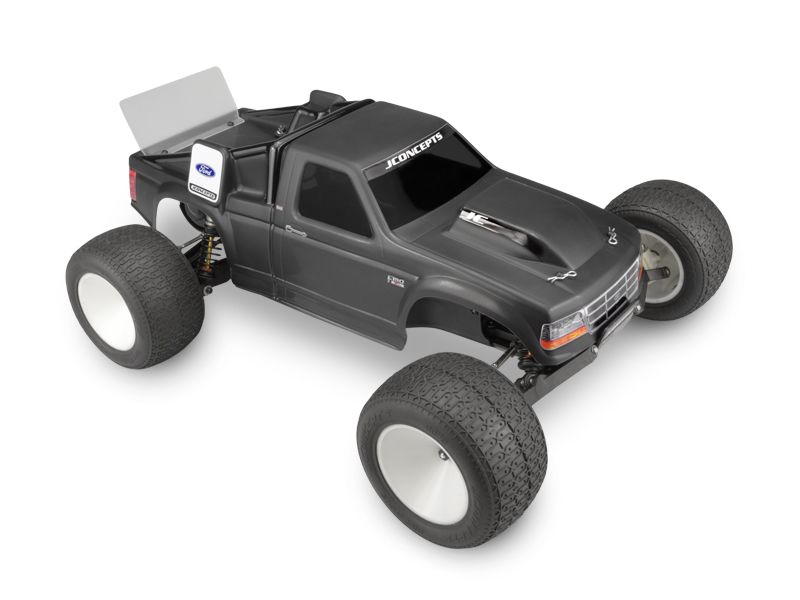 JConcepts 1993 Ford F-150 - RC10T Team Truck Body – image 3