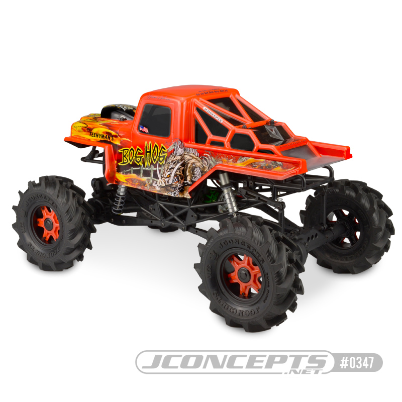 JConcepts Bog Hog - Mega Truck body thumbnail 1